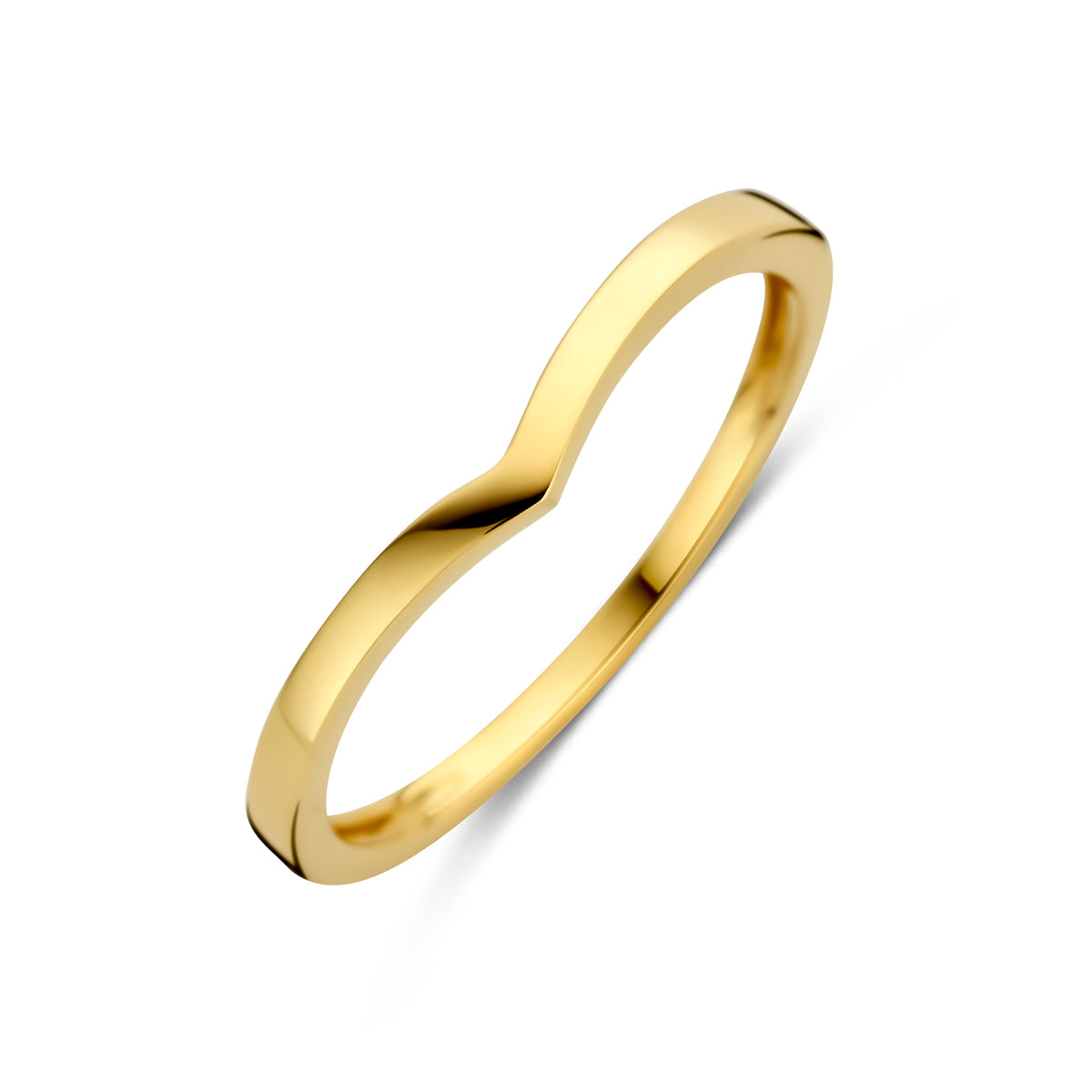 Ring 14K Gelbgold