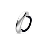 hair cuff 10,5 x 48,5 mm edelstaal