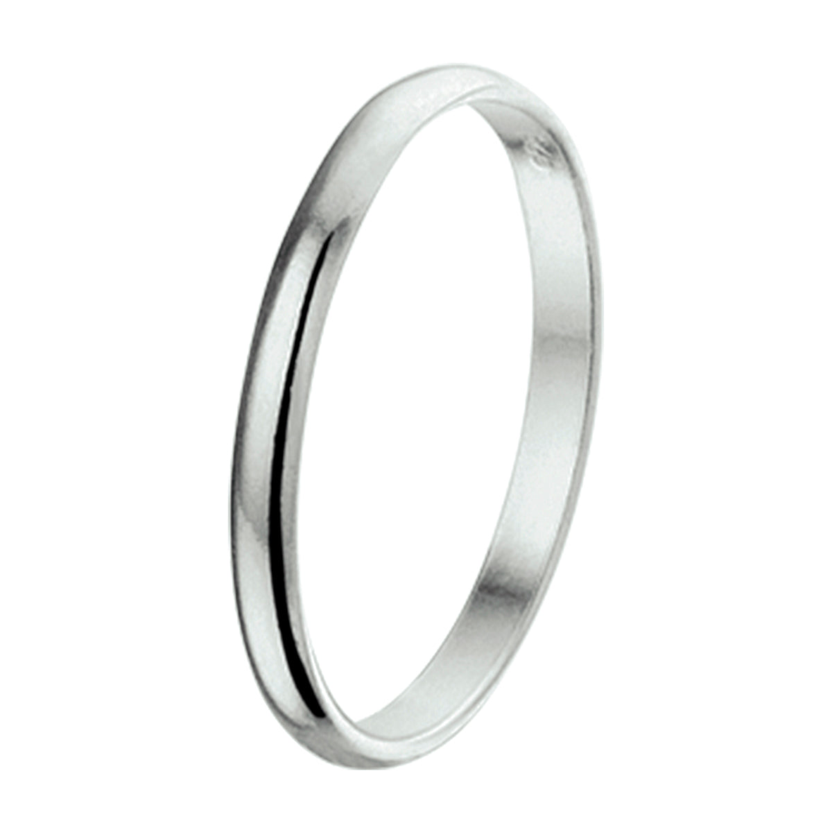 Ring Silber rhodiniert