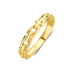 Ringglied 14K Gelbgold