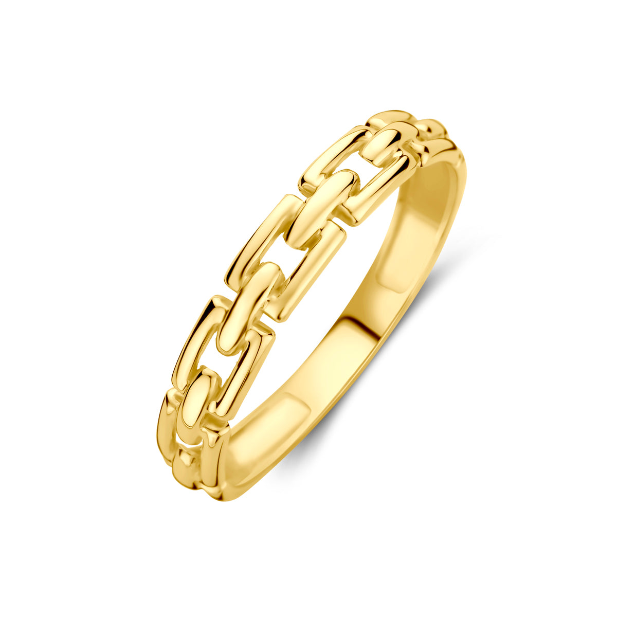 Ringglied 14K Gelbgold