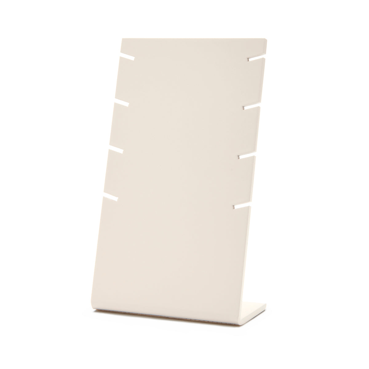 Halskettenständer Beige POS-Materialien