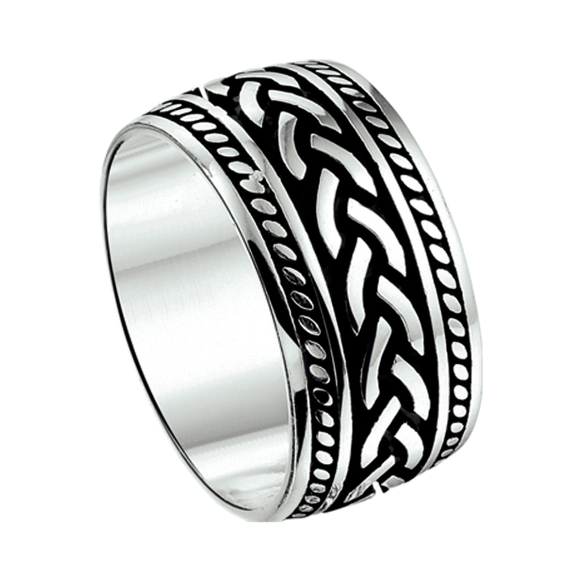 Ring Silber rhodiniert