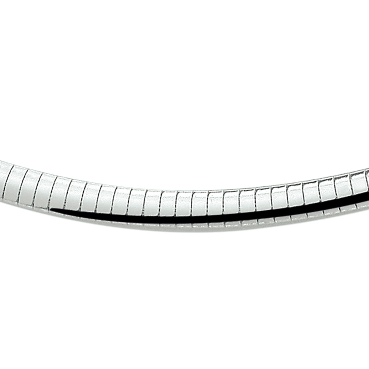 Omega-Kugel 6,0 mm silberweiß