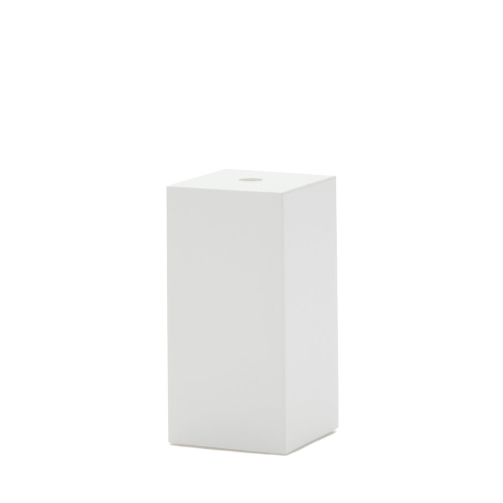ring standaard wit 50 x 25 x 25 zonder beugel pos materialen