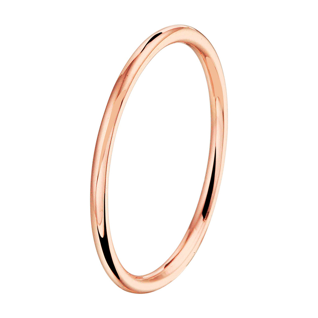 Beisteckring 14K Roségold