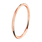 Beisteckring 14K Roségold