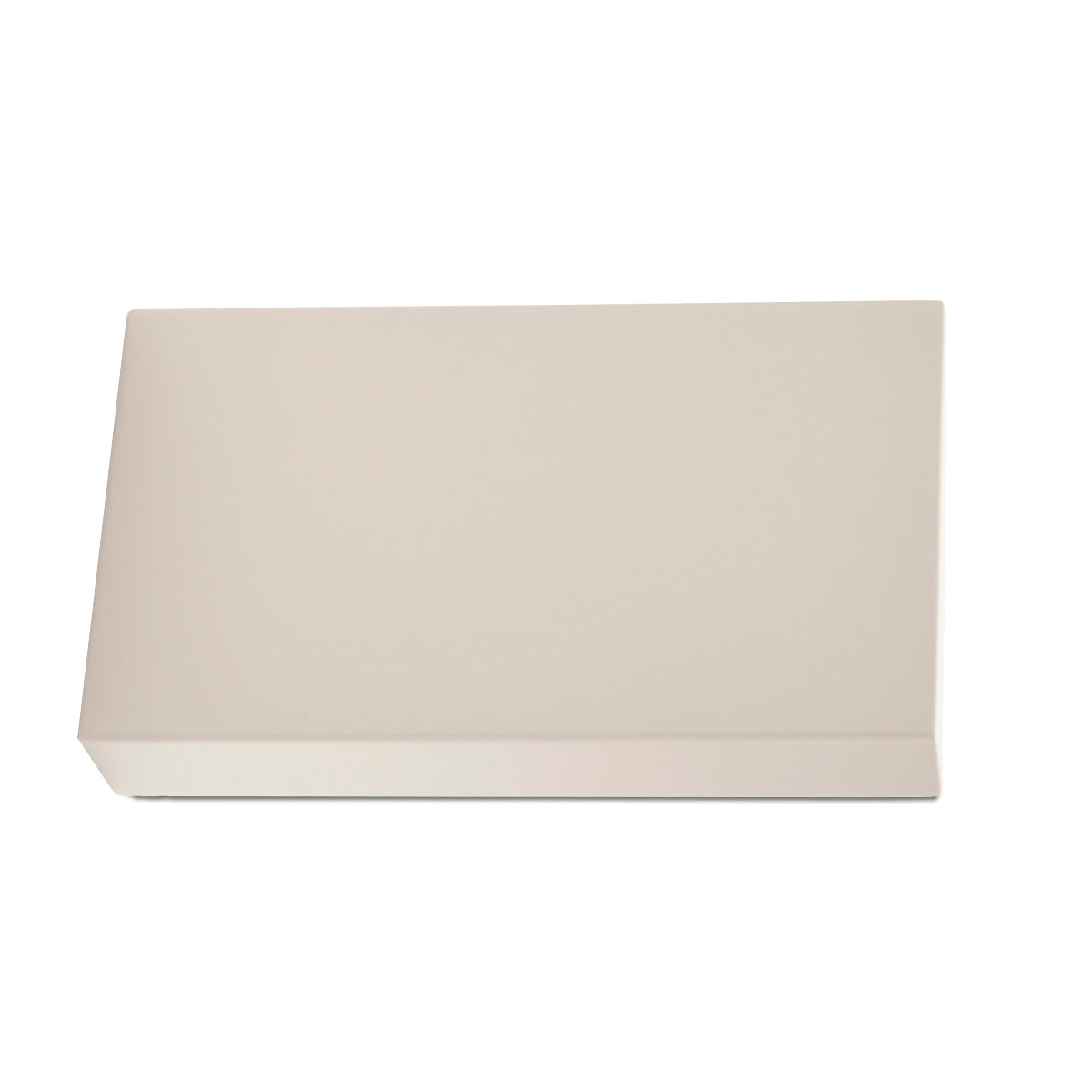 presentatie blok beige 80 x 140 x 25 mm pos materialen