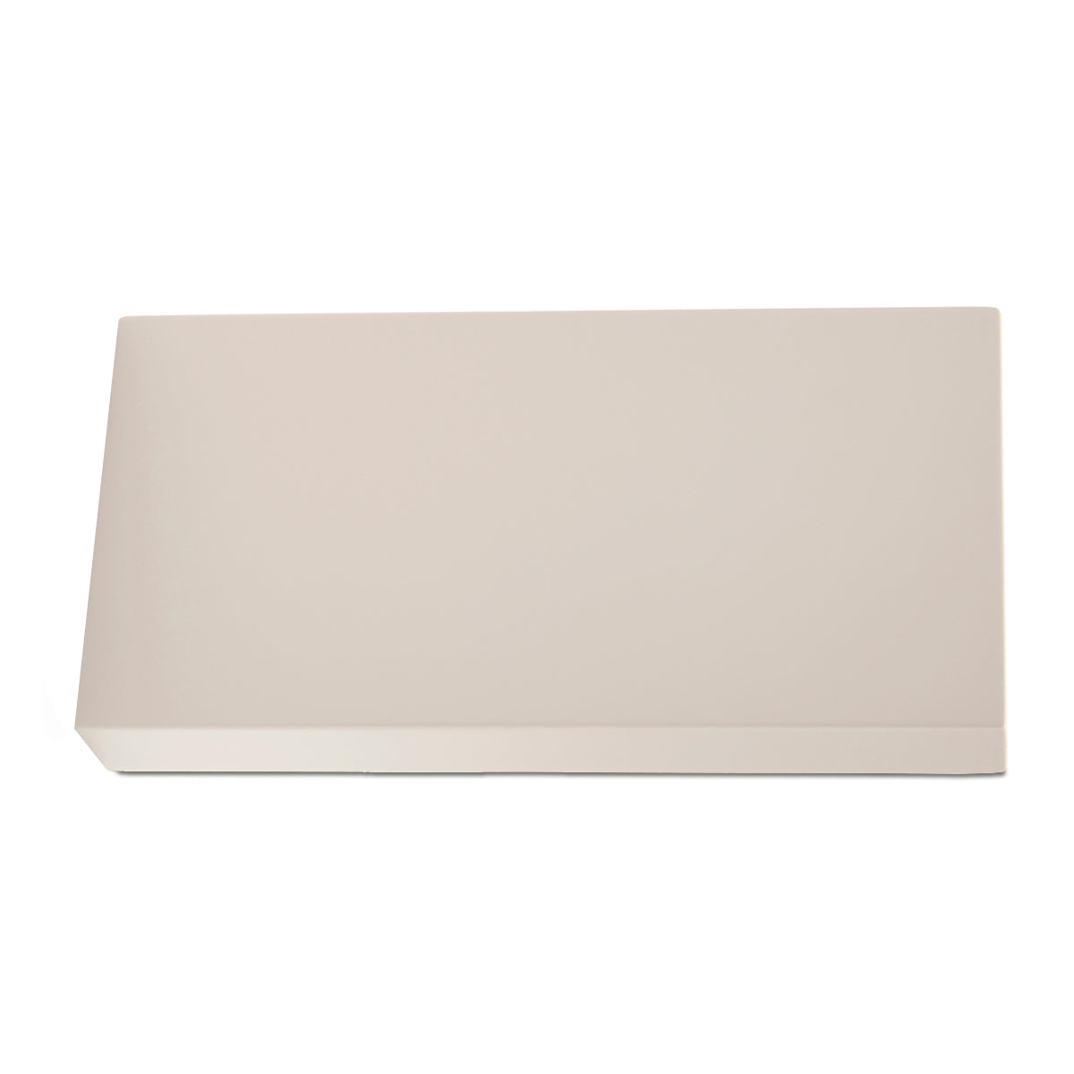 presentatie blok beige 90 x 180 x 25 mm pos materialen