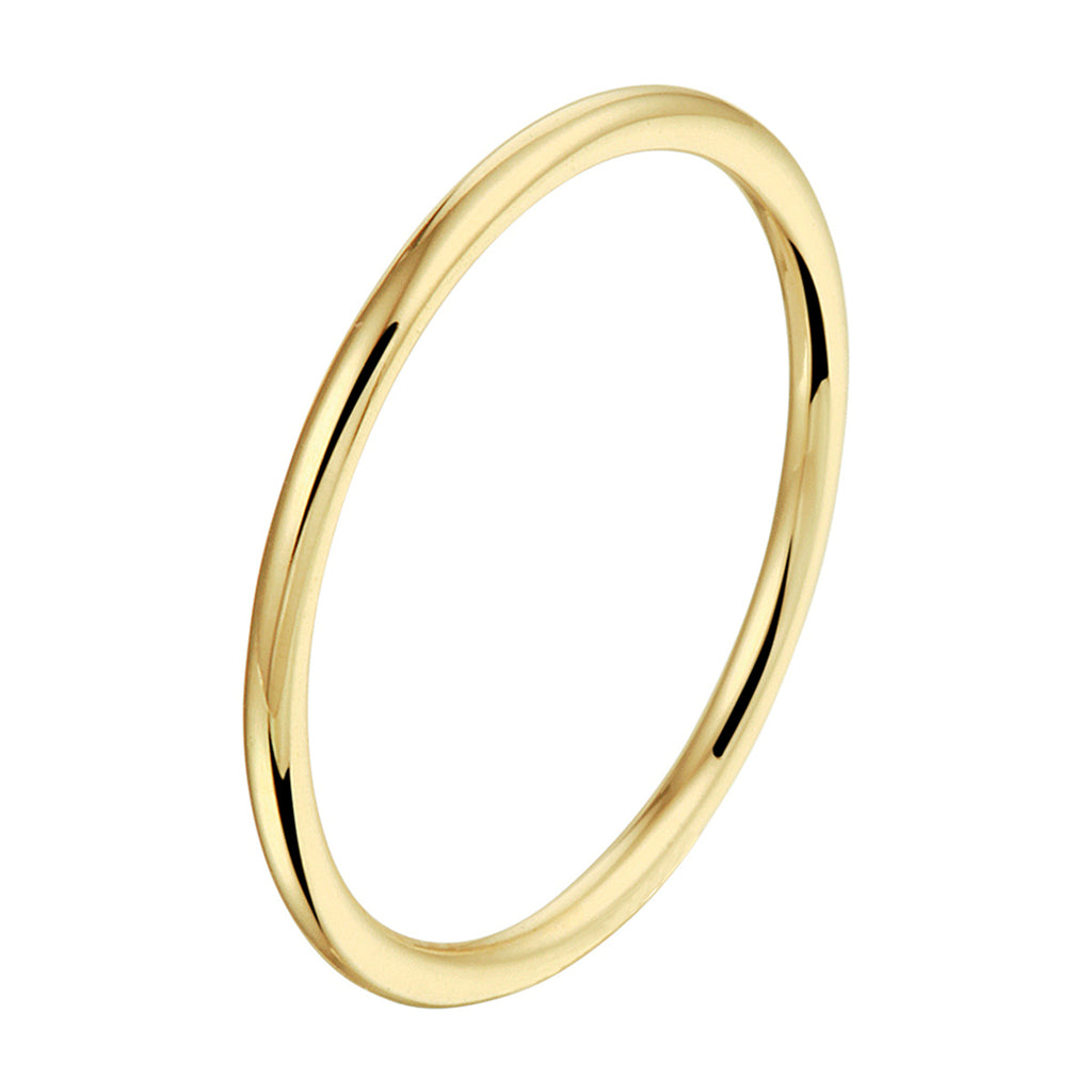 Verlängerungsring 14K Gelbgold