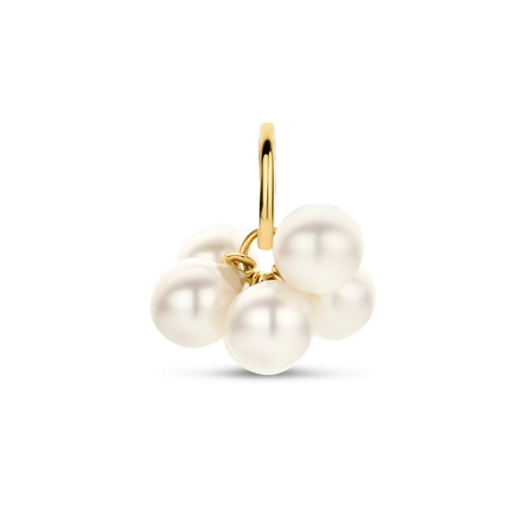Anhänger Perlen 14K Gelbgold
