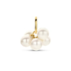 Anhänger Perlen 14K Gelbgold