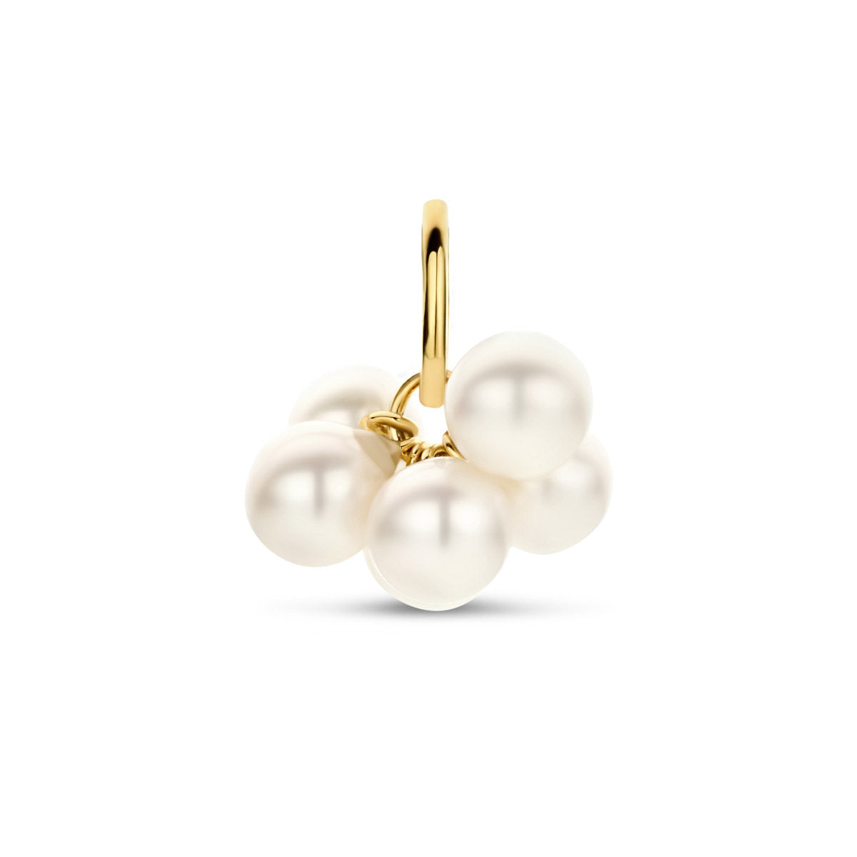 Anhänger Perlen 14K Gelbgold