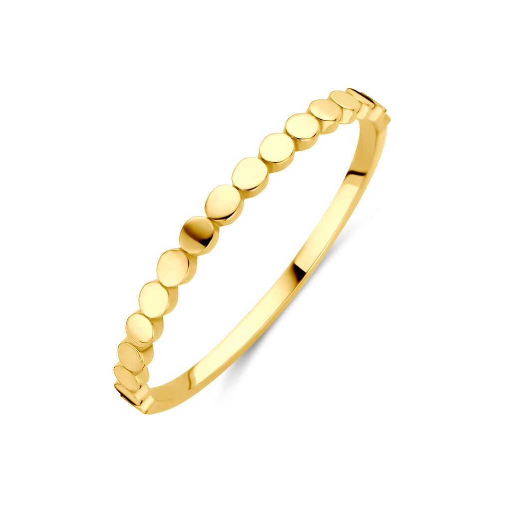 Ring 14K Gelbgold