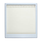 opmaaktray carrousel 245 x 220 mm wit met zilverkleurige haakjes pos materialen