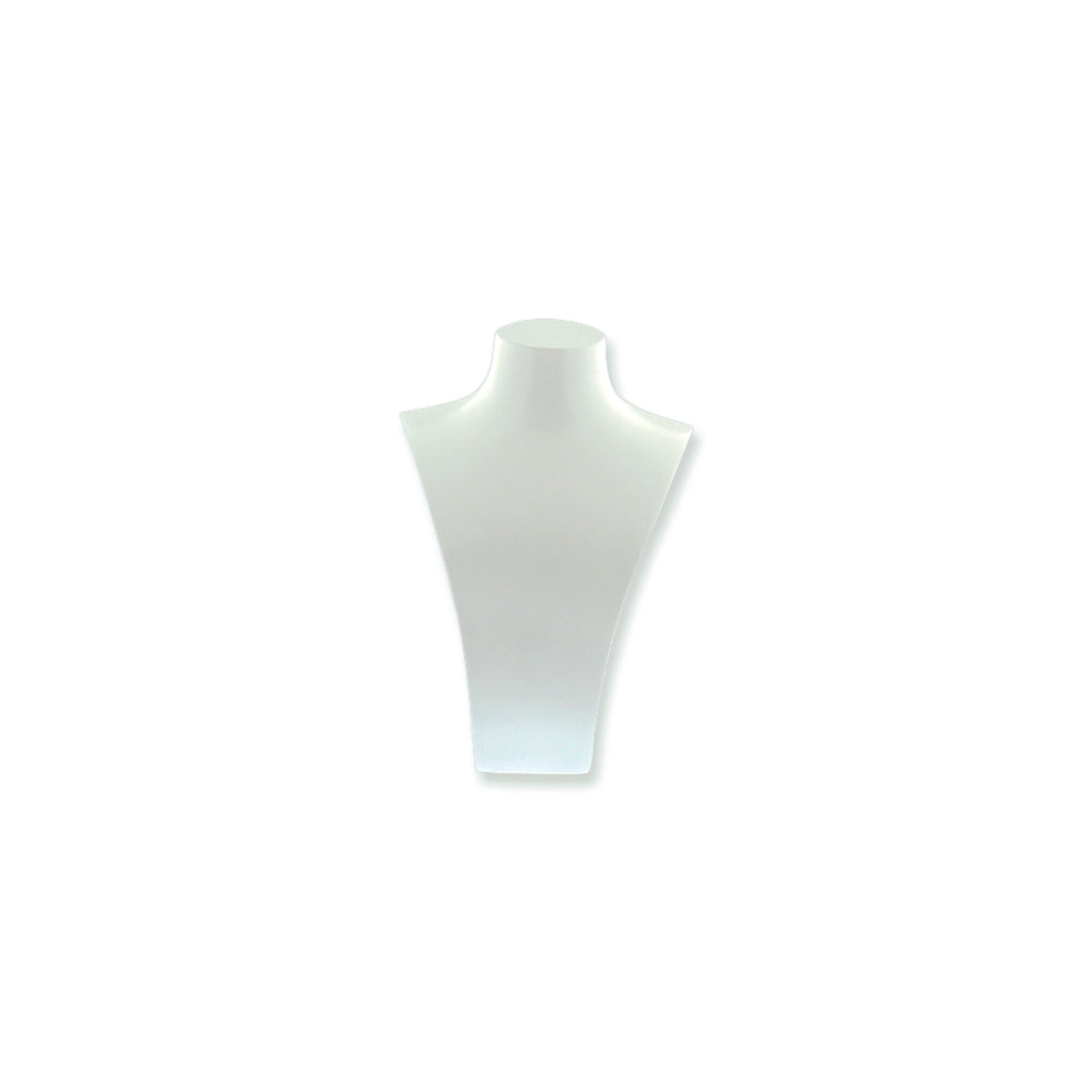 Büste weiß 201 mm POS-Materialien