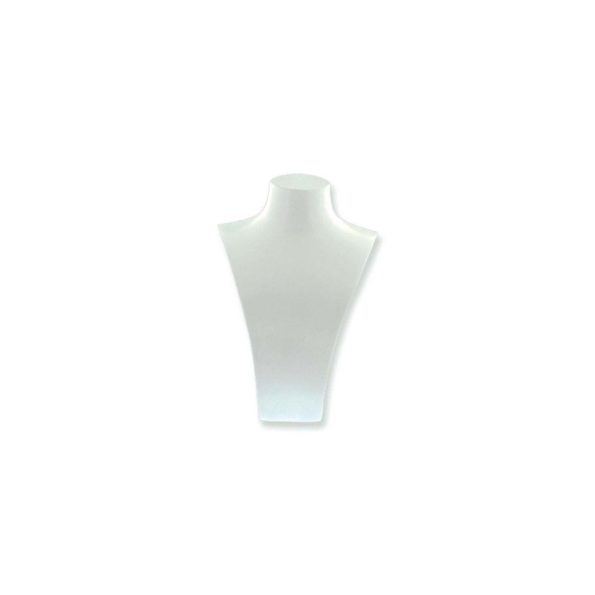 Büste weiß 201 mm POS-Materialien