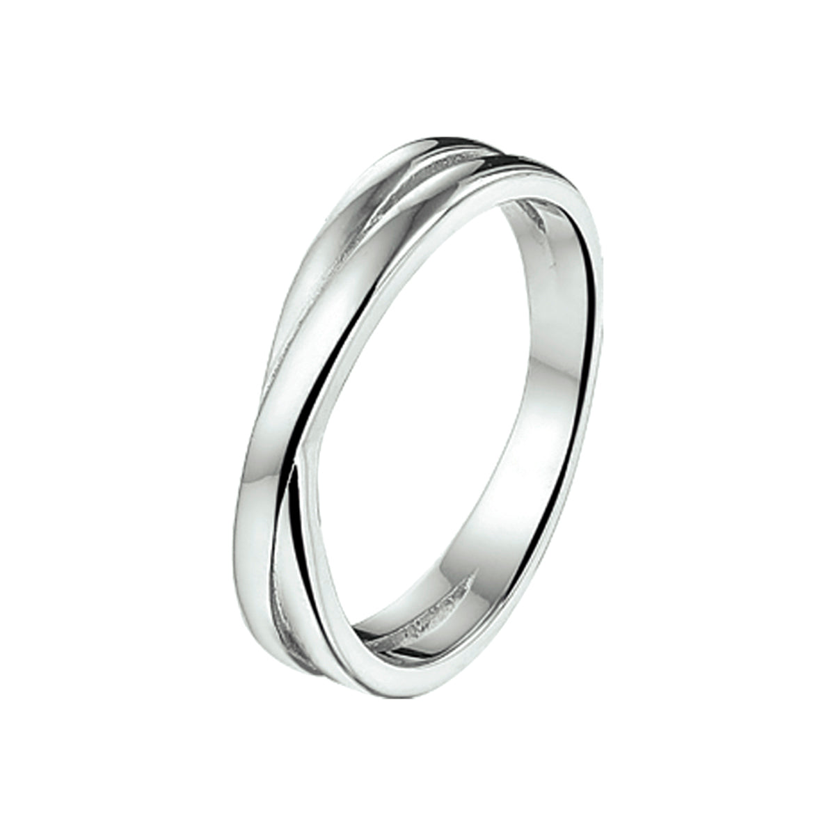 Ring Silber rhodiniert
