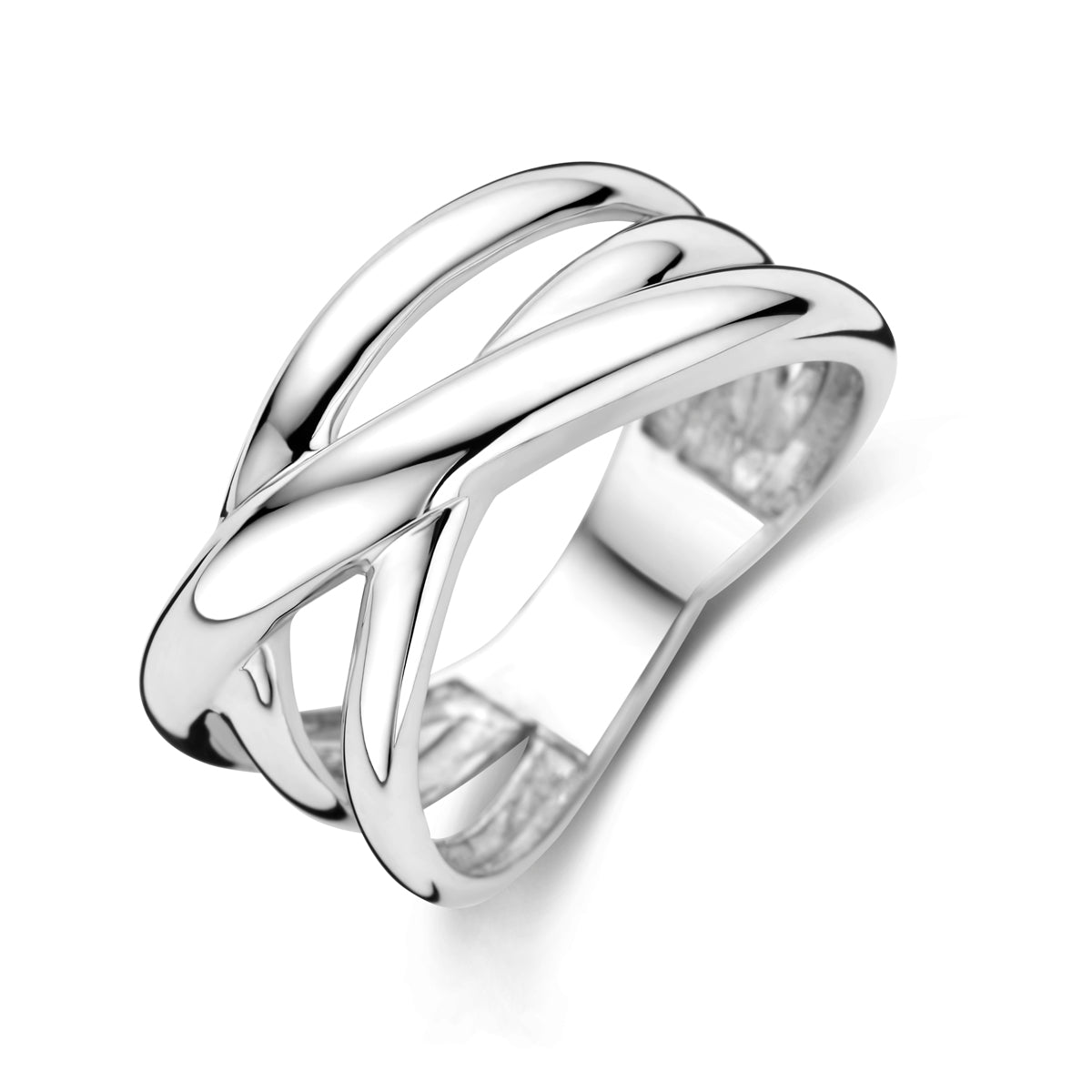 Ring Silber rhodiniert