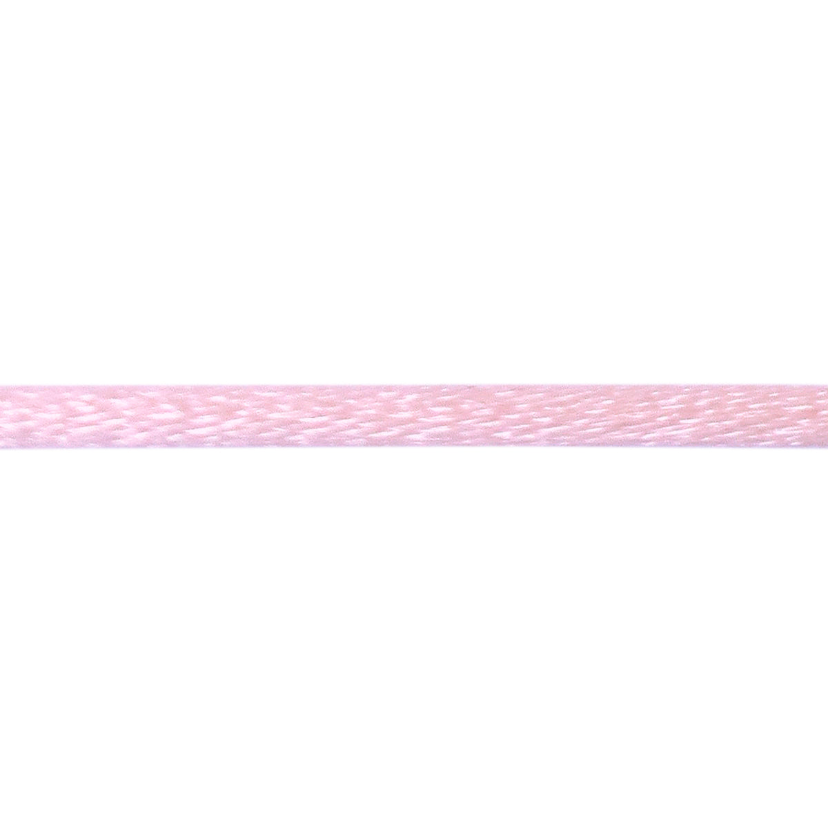 loses Satinband hellrosa 45 cm Zubehör