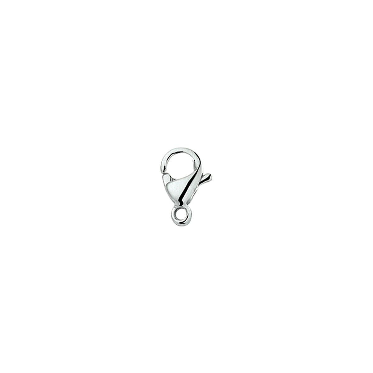 Karabiner aus Edelstahl