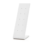 oorknoppen display wit pos materialen