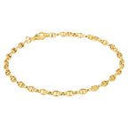 Anker 2,9 mm 14K Gelbgold