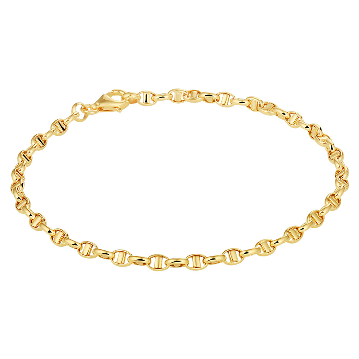 Anker 2,9 mm 14K Gelbgold