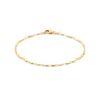 Armband 2,0 mm 18 cm 14K Gelbgold