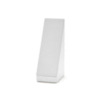 Ohrstecker-Display aus weißem POS-Material