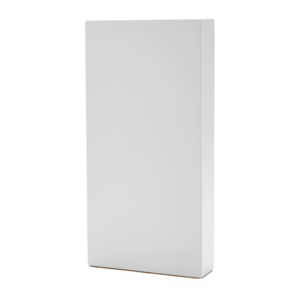 Präsentationsblock weiß 180 x 90 x 25 mm POS Materialien