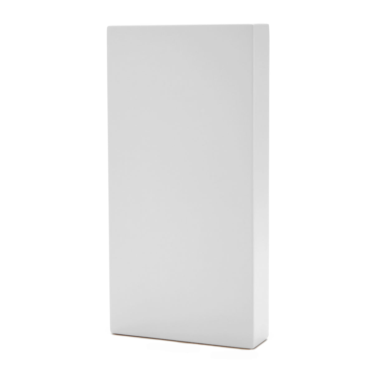 Präsentationsblock weiß 180 x 90 x 25 mm POS Materialien