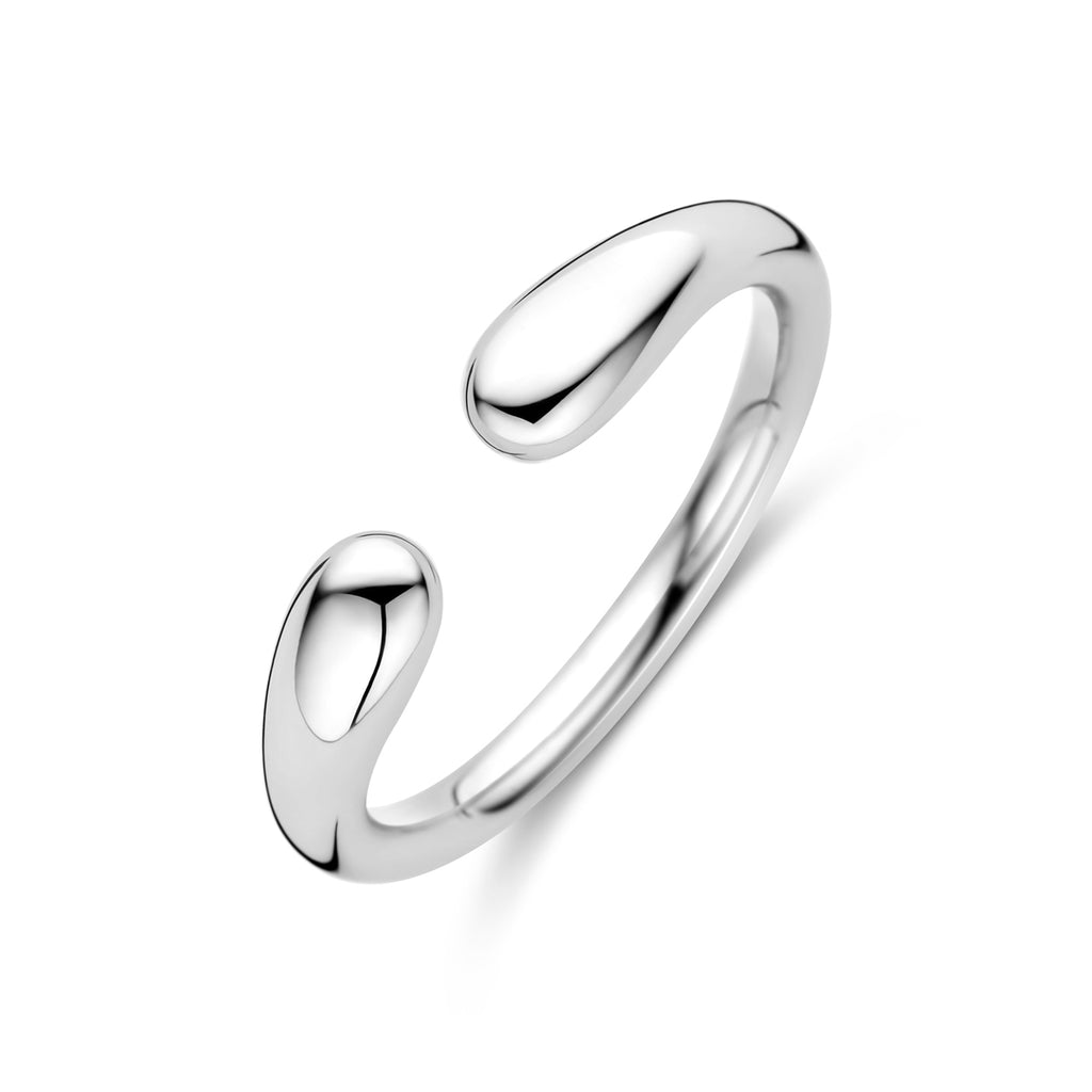 Ring Silber rhodiniert