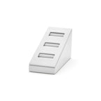 ring display wit pos materialen