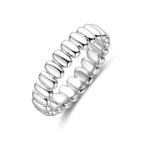ring zilver gerhodineerd