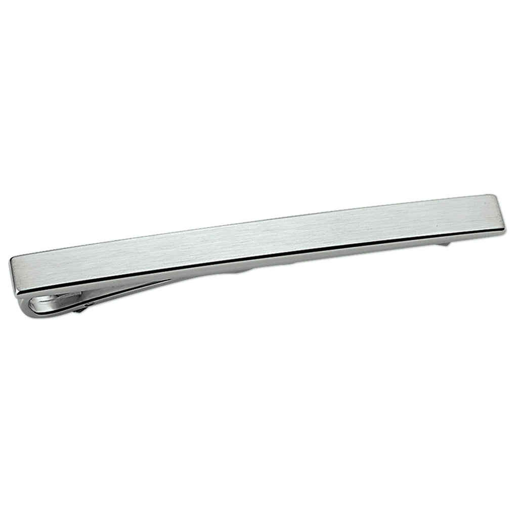 dasschuif mat zilver gerhodineerd