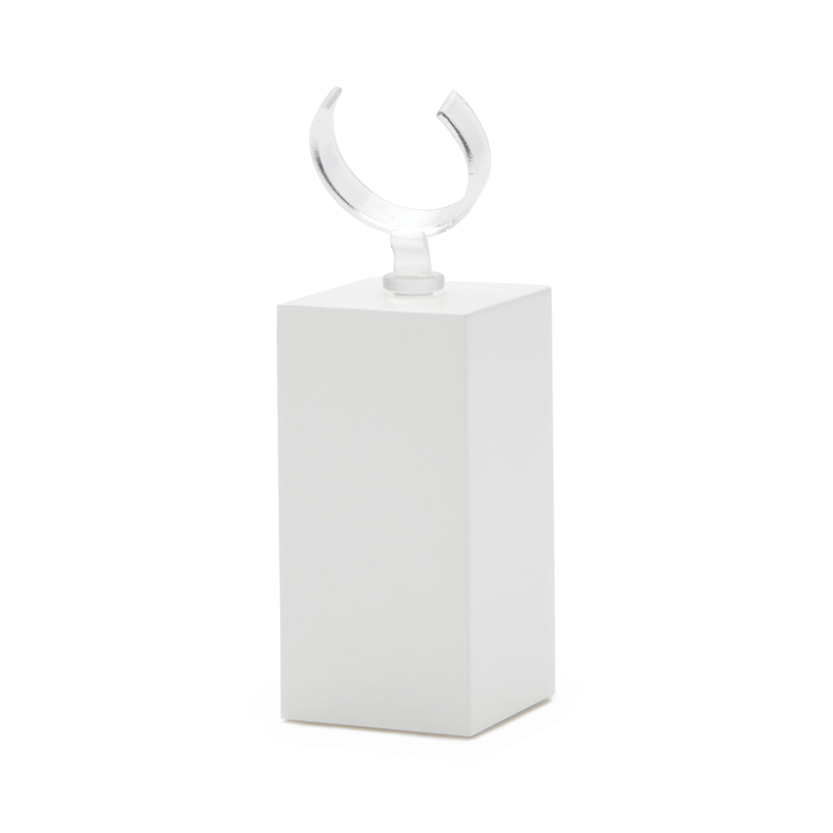 Ring Standard Weiß + Halterung 50 x 25 x 25 mm Position Materialien