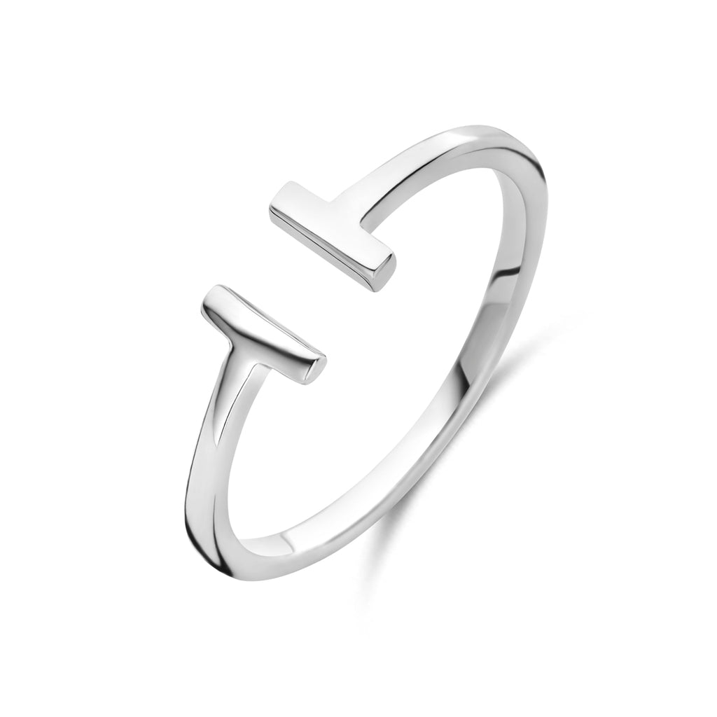 Ring Silber rhodiniert