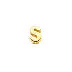 Anhänger Buchstabe 14K Gelbgold