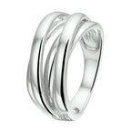 Ring Silber rhodiniert
