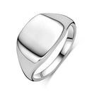 Gravurring Silber rhodiniert