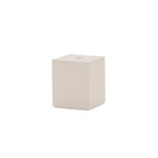 Ringständer beige 30 x 25 x 25 ohne Bügel POS-Materialien