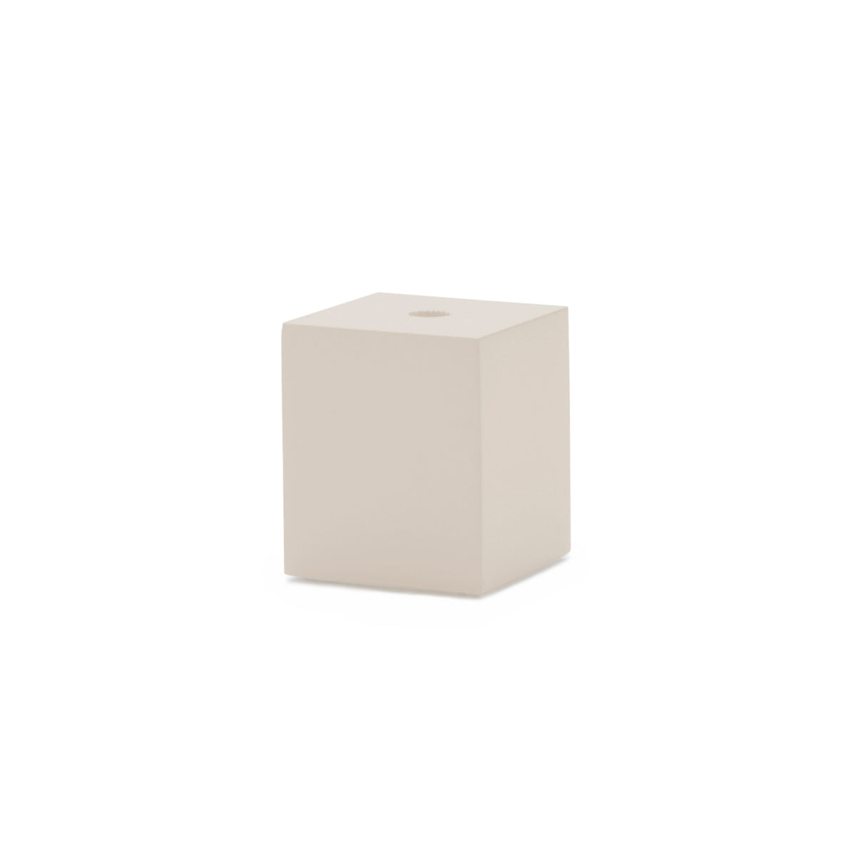 Ringständer beige 30 x 25 x 25 ohne Bügel POS-Materialien