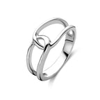 Ring Silber rhodiniert
