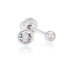inverness schietknopjes kristal 3 mm inverness systeem
