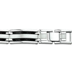 armband 13 mm 20 + 2 cm edelstaal