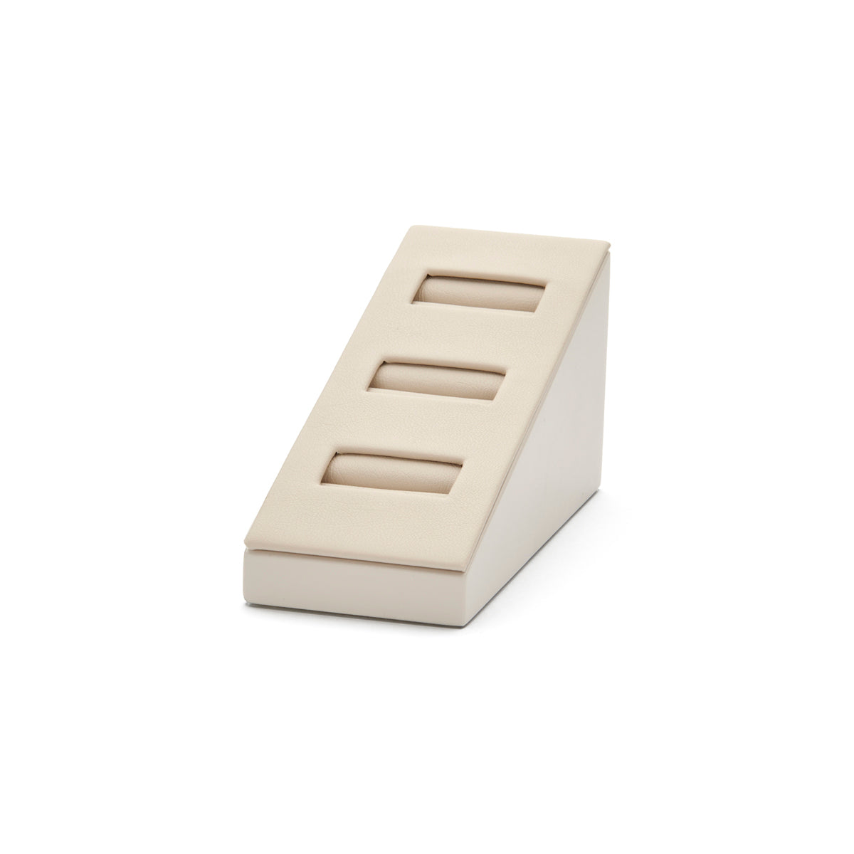 ring display beige pos materialen