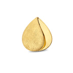 Anhänger poliert/matt 14K Gelbgold