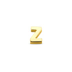 Anhänger Buchstabe 14K Gelbgold
