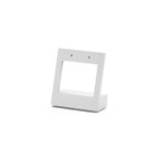 oorsieraden standaard wit 45 x 40 x 20 mm pos materialen